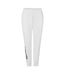 Pantalon De Jogging Rosie Femme Blanc Head-1