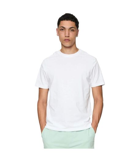 T-shirts Basic Homme Noir Blanc Urban Classics