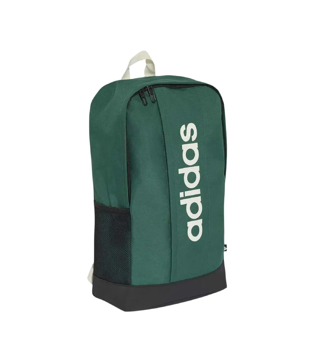 Sac À Dos Motif/style Linéaire Taille Unique Vert Adidas-4