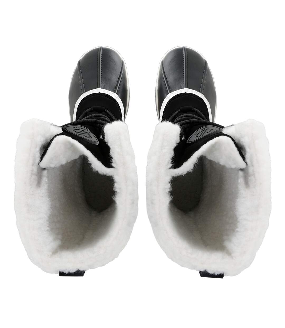 Après-skis Northstar Femme Noir Blanc Dare 2B-4