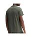 T-shirt kaki homme tommy hilfiger tjm slim font play-2