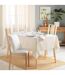Nappe Rectangulaire Pauline 140x240cm Naturel-4