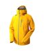 Mens breathe out waterproof jacket yellow gold Dare 2B-3