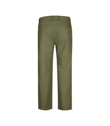 Pantalon fluide kaki homme petrol industries trouser - 3xl