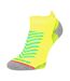 COMODO - 1 Paire Chaussettes Running Hi Vis Coolmax Sport pour Eté-1