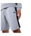 Short En Jersey Homme Gris Chiné Everlast-4