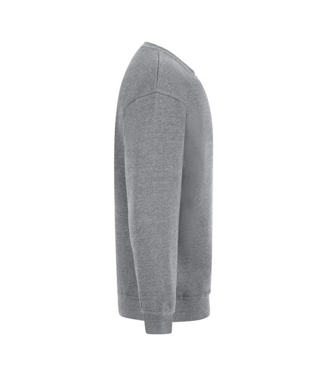 Absolute Apparel - Sweat-shirt STERLING - Homme (Gris pâle) - UTAB113