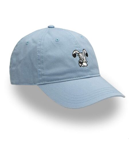 Casquette Dad Cap en coton Asterix Idéfix Capslab