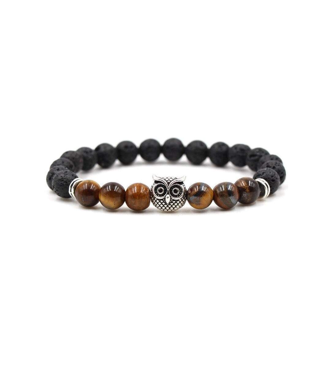 Bracelet Sagesse en oeil de tigre