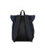 Sac À Dos Motif/style Haut À Rouler 44 Cm X 30 Cm X 13 Cm Bleu Marine Stamina-2