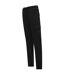 Mens Optimus Combat Straight Leg Joggers Black Duck And Cover-3