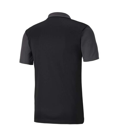 Polo Teamgoal Sideline Homme Noir Puma
