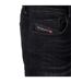 Jean Sleenker Destroyed Homme Noir Diesel-3
