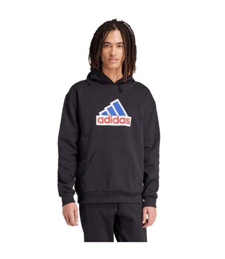 Sweat À Capuche Fi Bos Hd Oly Homme Noir Adidas