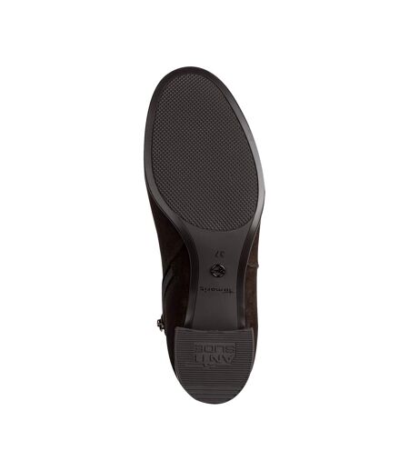 Bottine Talons à Zip Tamaris