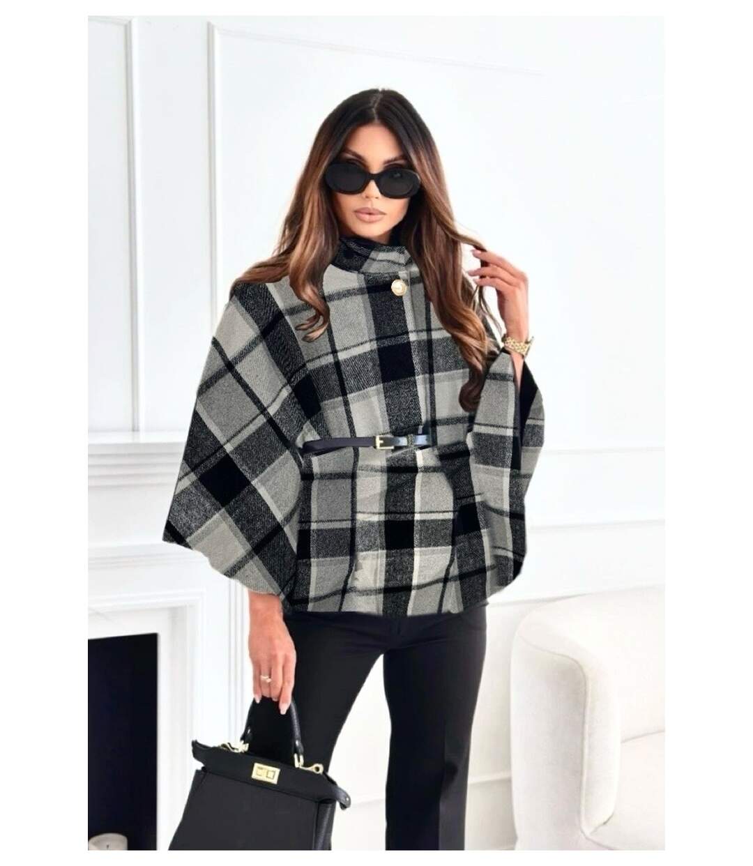 Cape Poncho-1
