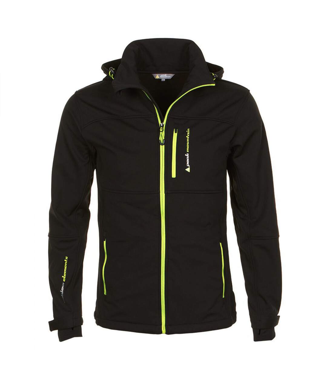 Blouson softshell homme CANNE-1