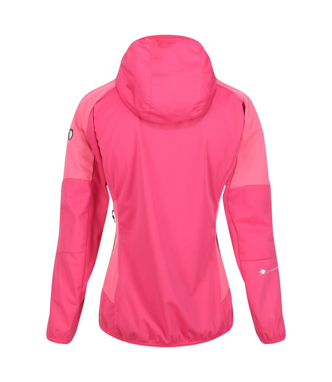 Veste tarvos femme rose vif / rose vif Regatta-2