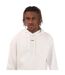 Sweat À Capuche Style Logo Dapo Homme Blanc Hugo-4