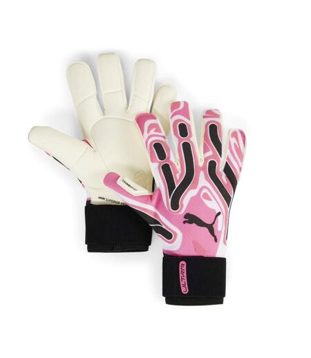 Gants de Gardien Rose Homme Puma Ultra Ultimate - T10.5