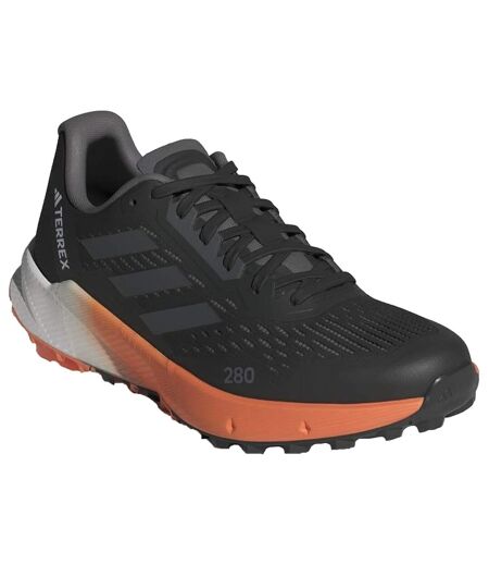 Baskets terrex agravic flow 2.0 trail femme noir / gris Adidas