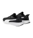 Baskets Flyer Lite Homme Noir Blanc Puma-2