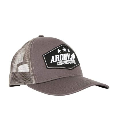 Casquette Homme Gris Archive Design Studios