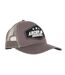 Casquette Homme Gris Archive Design Studios-1