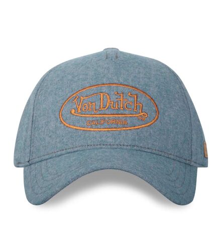 Casquettes homme baseball en Jean usé Von Dutch Vondutch