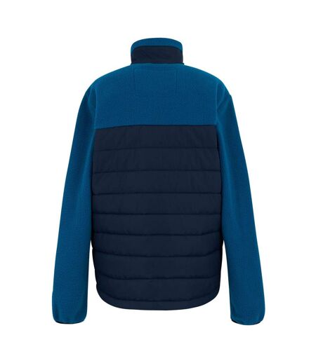 Veste Hybride Frankie Homme Bleu Marine Bleu Plongée Regatta