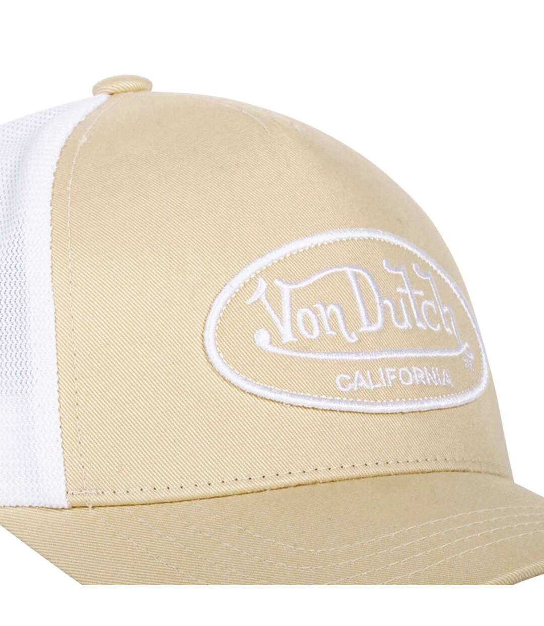 Casquette homme baseball avec filet Von Dutch Lof Vondutch