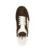Baskets Elora Femme Marron Foncé Steve Madden-4