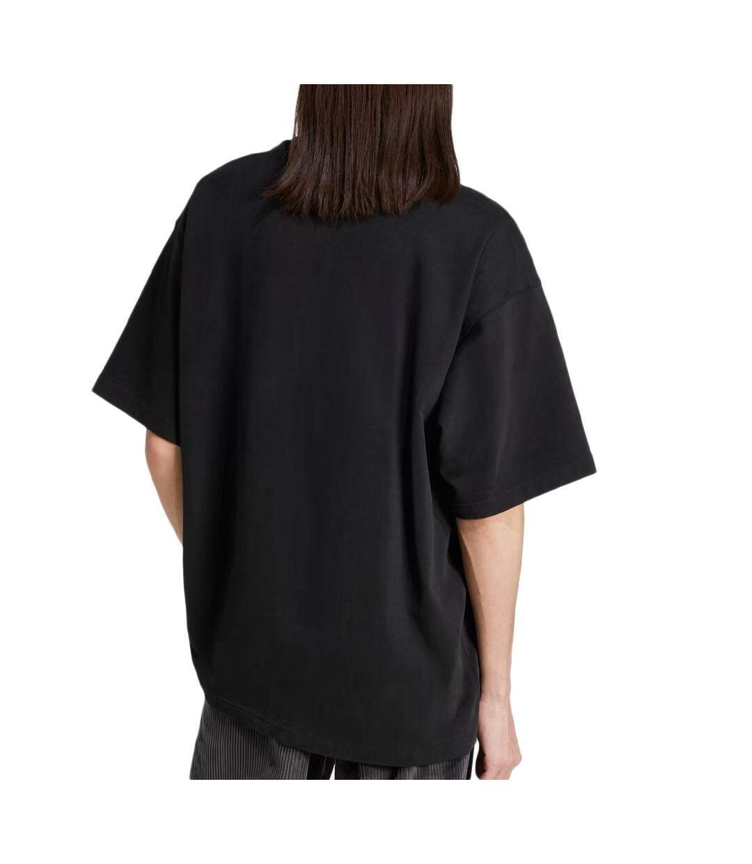 T-Shirt noir homme adidas eqt-2
