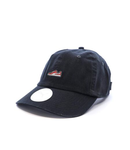 Casquette noir homme/femme puma prime dad - taille unique