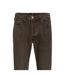 Mens Chris 900 Straight Jeans Chocolate Brown Jack And Jones-2