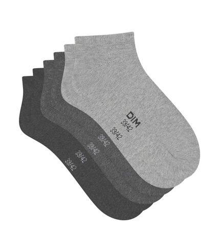 Lot de 3 paires de chaussettes Coton