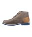 Bottines chukka aries homme gris POD-3