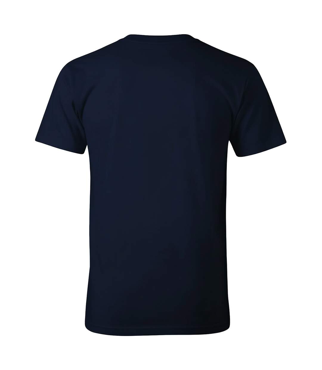 T-shirt Captain Papa Homme Bleu Marine Marvel-2