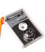 Signal Mirror Emergency Sighting Compass Hiking Survival Outdoor Tool-3