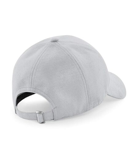 Beechfield - Lot de 2 casquettes style baseball - Adulte (Gris clair) - UTRW6766