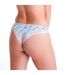 Tanga bleu Colombe