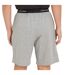 Mens Sleep Shorts Grey Calvin Klein-4