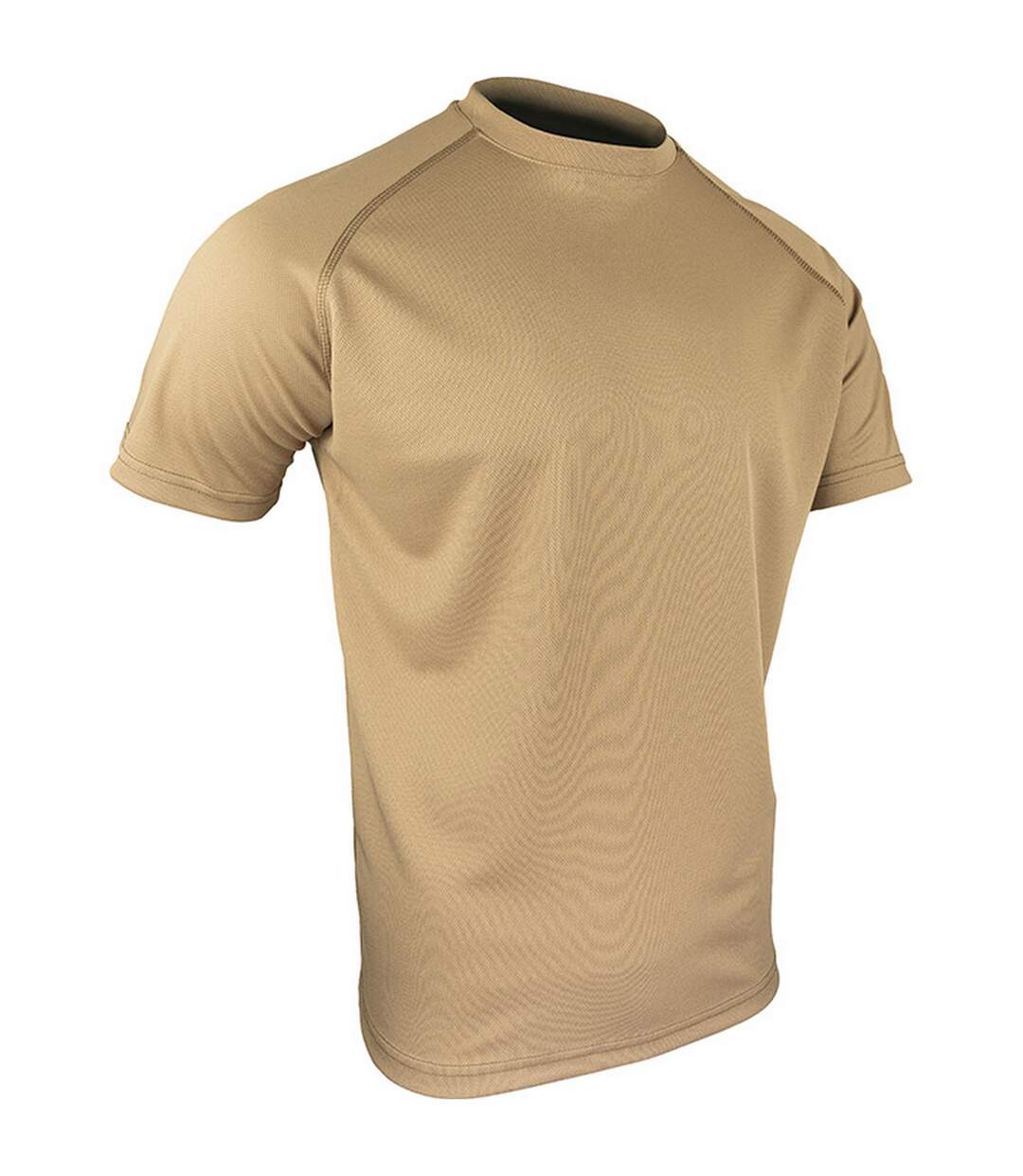 T-shirt Tactical Tech Homme Gris Pâle Viper-4