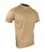 T-shirt Tactical Tech Homme Gris Pâle Viper-4