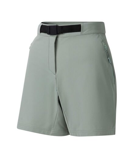 Short Trekking Melodic Pro Lll Femme Vert Glacier Dare 2B