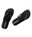Womens/ladies Anat Lolita Flip Flops Black Ipanema-2