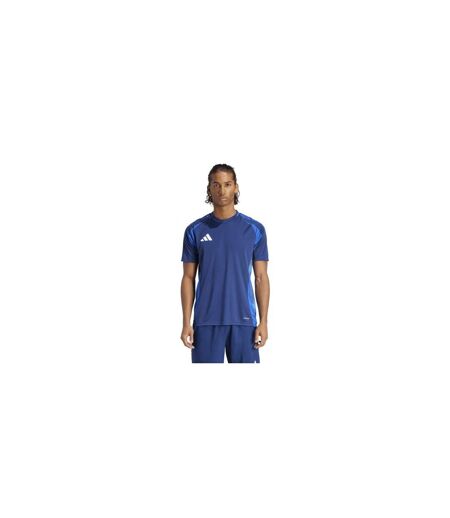 Maillot Motif/style Logo Tiro Competition Homme Bleu Marine Foncé Adidas
