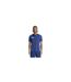 Maillot Motif/style Logo Tiro Competition Homme Bleu Marine Foncé Adidas-1