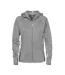 Veste Polaire Northderry Femme Gris Clair James Harvest-1