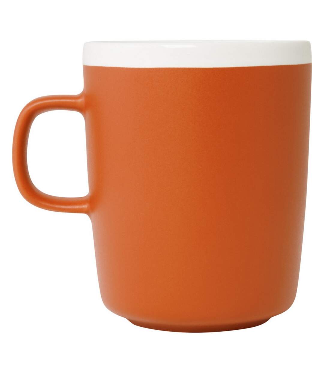 Mug lilio taille unique orange Generic-3